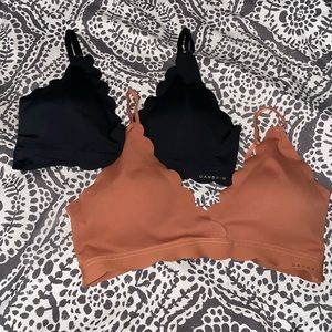 Danskin Wireless Bra (2pack)